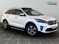 2019 Kia Sorento 2.2 CRDi GT-Line S Auto AWD Euro 6 (s/s) 5dr Automatic SUV Dies