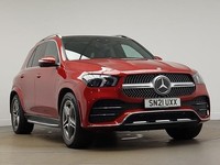 2021 Mercedes-Benz GLE GLE 350de 4Matic AMG Line Prem Plus 5dr 9G-Tronic SUV Hyb
