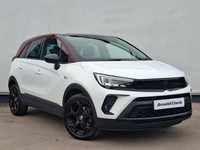 2023 Vauxhall Crossland 1.2 Turbo GS 5dr Hatchback Petrol Manual