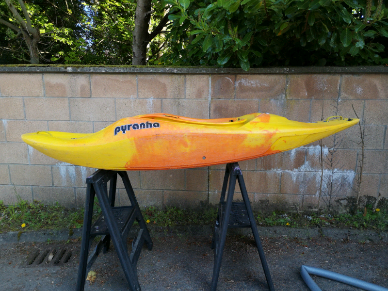 Pyranha kayak i4 in Bridge of Earn, Perth and Kinross Gumtree