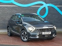 2025 Kia Sportage 1.6T GDi 157 48V ISG 2 5dr SUV Petrol Manual