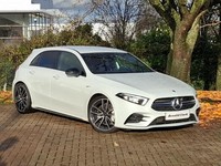 2022 Mercedes-Benz A Class A35 4Matic Premium Edition 5dr Auto Hatchback Petrol 
