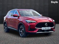 2024 MG MG HS 1.5 T-GDI PHEV Trophy 5dr Auto Automatic Hatchback Hybrid Automati