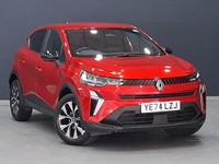2024 Renault Captur 1.0 TCE 90 Evolution 5dr Hatchback Petrol Manual