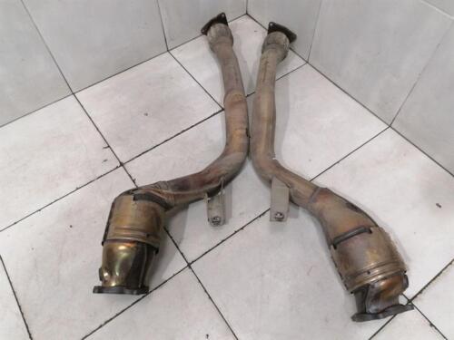 BENTLEY FLYING SPUR Catalytic Converter Set 3W0253059C Katalysator W12 Satz 6.0