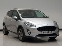 2019 Ford Fiesta 1.0 EcoBoost 125 Active 1 5dr Hatchback Petrol Manual