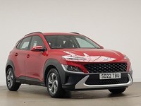 2022 Hyundai KONA 1.6 GDi Hybrid SE Connect 5dr DCT Hatchback Hybrid Automatic
