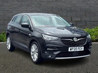 2020 Vauxhall Grandland X 1.2 Turbo Elite Nav SUV 5dr Petrol Manual 6Spd Euro 6 