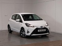 2019 Toyota Yaris 1.5 Hybrid Icon Tech 5dr CVT Hatchback Hybrid Automatic