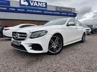 2017 Mercedes-Benz E Class E220d AMG Line Estate Diesel Automatic