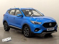 2021 MG MG ZS VTi-TECH Exclusive SUV Petrol Manual