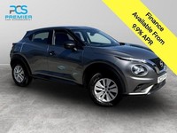 2023 Nissan Juke DIG-T Visia SUV Petrol Manual