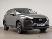 2024 Mazda CX-5 2.0 e-Skyactiv G MHEV Exclusive-Line 5dr ESTATE PETROL Manual
