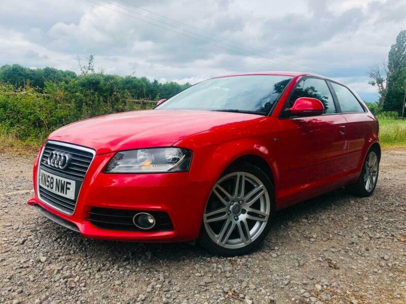 Audi a3 2008