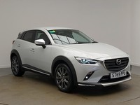 2019 Mazda CX-3 2.0 GT Sport Nav + 5dr Auto Hatchback Petrol Automatic