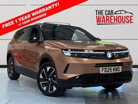 2025 Vauxhall Grandland 1.2 Hybrid [136] Ultimate 5dr e-DCT6 [Pan Roof] Automati