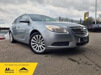 Vauxhall Insignia SE CDTI ECOFLEX