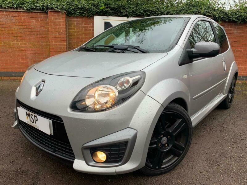 2011 Renault Twingo 1.6 Renaultsport Silverstone GP Hatchback 3dr