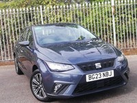2023 SEAT Ibiza 1.0 TSI 95 SE Technology 5dr HATCHBACK PETROL Manual