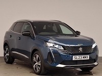 2023 Peugeot 3008 1.2 PureTech GT 5dr EAT8 HATCHBACK PETROL Automatic