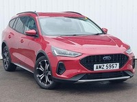 2023 Ford Focus 1.0 EcoBoost Hybrid mHEV 155 Active X 5dr Auto Estate Petrol Aut