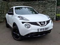2019 Nissan Juke 1.6 [112] Bose Personal Edition 5dr CVT Hatchback Petrol Automa