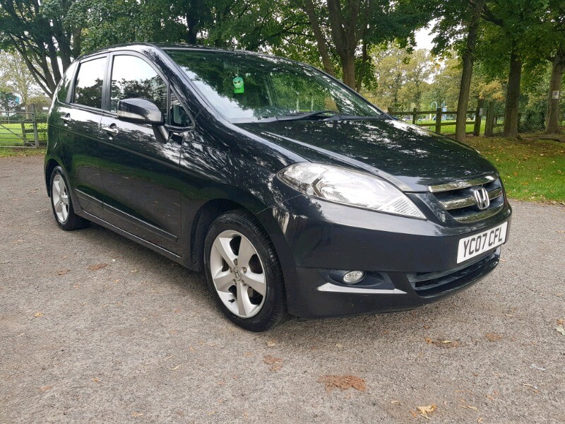 Honda fr v 2007