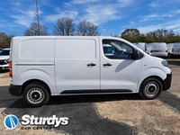 2024 Vauxhall Vivaro Turbo D Prime Panel Van Diesel Manual