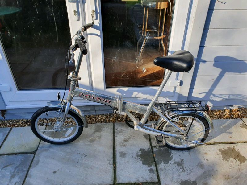 fold up bikes for sale gumtree