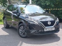 2022 Nissan Qashqai 1.3 DiG-T MH Acenta Premium 5dr HATCHBACK PETROL Manual