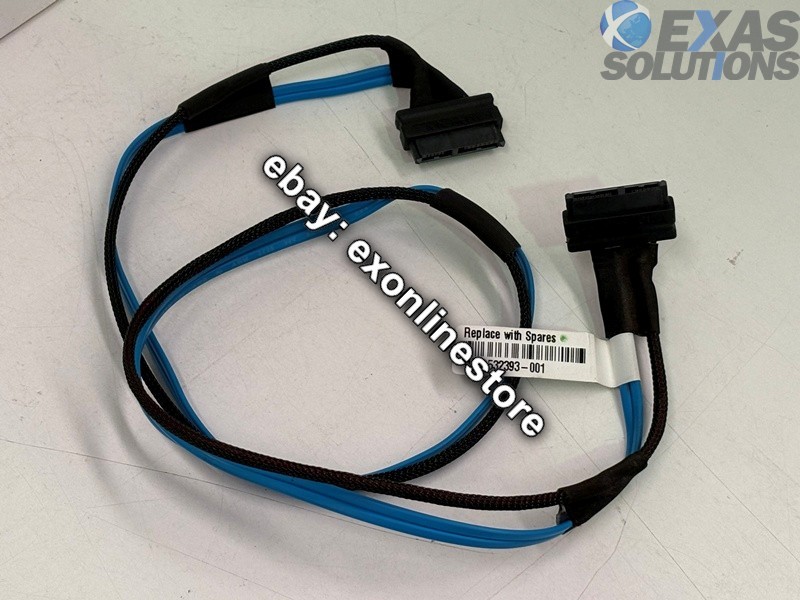 532393-001 - HP Proliant DL360 G6 Power Cable