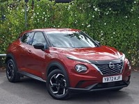 2023 Nissan Juke 1.6 Hybrid N-Connecta 5dr Auto HATCHBACK PETROL/ELECTRIC Automa