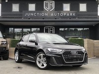 2022 Audi A1 35 TFSI S Line 5dr S Tronic HATCHBACK PETROL Automatic