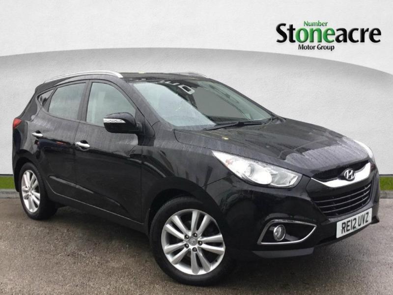 2012 Ix35 Manual