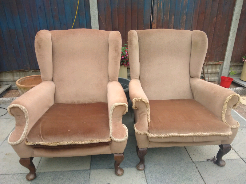 FREE - 2 x Chairs | in Norwich, Norfolk | Gumtree