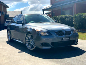 Bmw 525 2008
