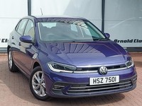 2024 Volkswagen Polo 1.0 TSI Style 5dr Hatchback Petrol Manual