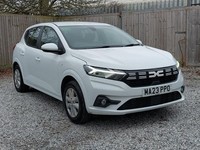 2023 Dacia Sandero 1.0 Tce Bi-Fuel Expression 5dr Hatchback Bi Fuel Manual