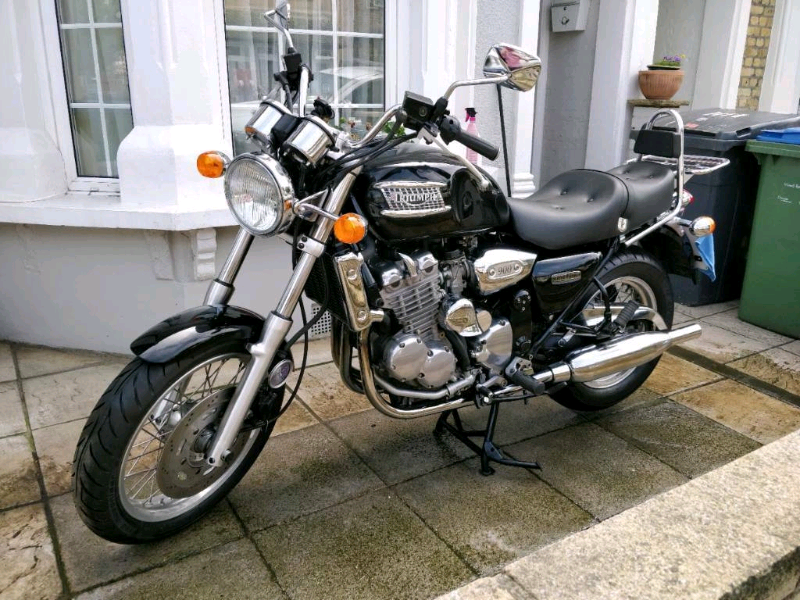 Triumph Thunderbird 900 1995, 7k miles (not Harley/chopper) in