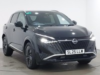 2025 Nissan Qashqai 1.3 DiG-T MH Tekna 5dr HATCHBACK PETROL Manual