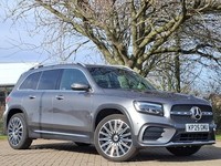 2025 Mercedes-Benz GLB GLB 200 AMG Line Premium 5dr 7G-Tronic ESTATE PETROL Auto