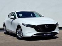 2025 Mazda Mazda3 2.5 e-Skyactiv G MHEV [140] Prime-Line 5dr Hatchback Petrol Ma