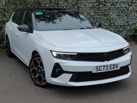 2024 Vauxhall Astra 1.2 Turbo 130 GS 5dr Estate Petrol Manual