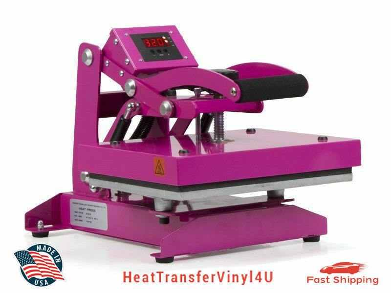 Stahls Hotronix Craft Heat Press CP912-120 (9" x 12")