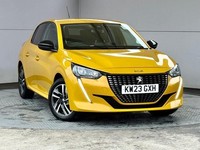 2023 Peugeot 208 1.2 PureTech Allure Premium + Hatchback 5dr Petrol EAT Euro 6 (