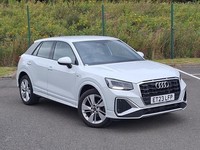 2023 Audi Q2 35 TFSI S Line 5dr SUV Petrol Manual