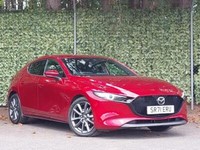 2021 Mazda 3 2.0 e-Skyactiv G MHEV Sport Lux 5dr Hatchback Petrol Manual