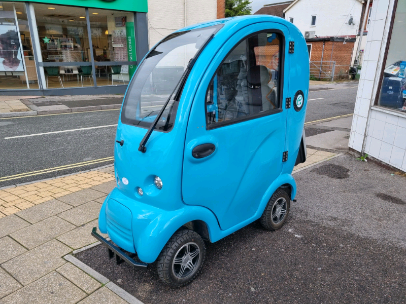 Mobility Scooter Cabin Car for sale in UK View 65 ads