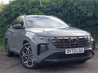 2023 Hyundai TUCSON 1.6 TGDi 48V MHD 180 N Line S 5dr 4WD DCT SUV Petrol Automat