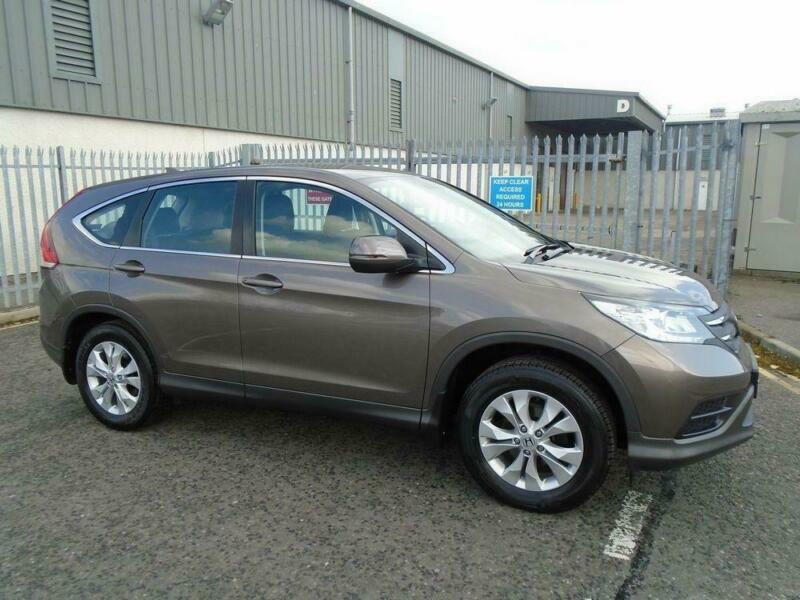 Honda Cr V 1 6 I Dtec S 4x2 2013 Diesel Manual In Other In Elgin Moray Gumtree